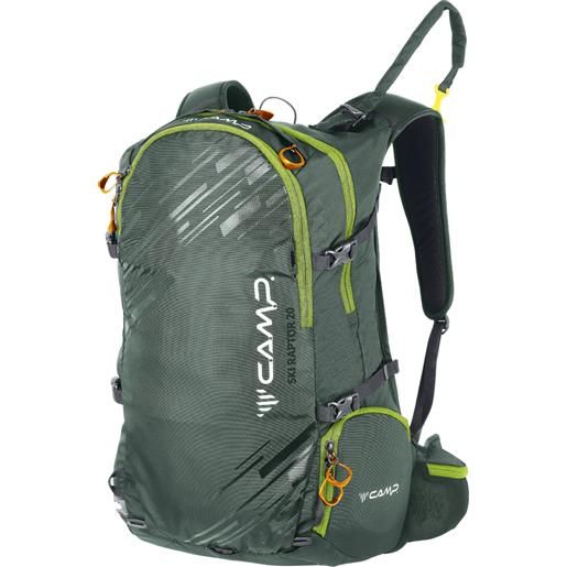 CAMP ski raptor 20 l zaino scialpinismo