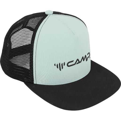 CAMP promo hat logo berretto