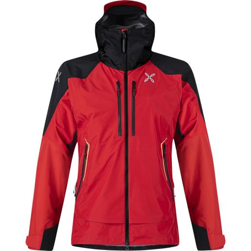 MONTURA cliff jacket giacca outdoor unisex