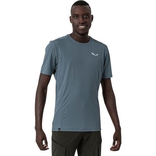 SALEWA puez sporty dry m t-shirt manica corta uomo