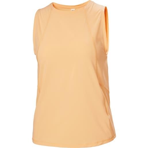 HELLY HANSEN women's roam loose tank canotta trail running donna
