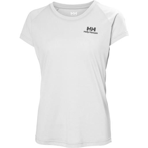 HELLY HANSEN w nord graphic drop t-shirt outdoor donna