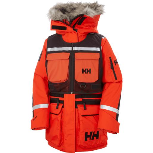 HELLY HANSEN women's arctic patrol modular parka 2.0 giacca outdoor donna