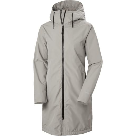 HELLY HANSEN women's aspire insulated raincoat giacca donna
