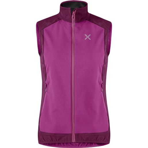 MONTURA premium wind vest woman gilet outdoor donna