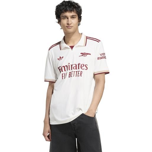 ADIDAS arsenal third jersey 2025/2026 maglia replica gara adulto