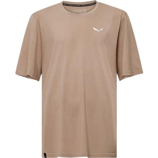 SALEWA eagle sunset loose t-shirt m trekking uomo