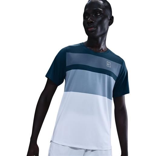 NIKE court advantage men's tennis t-shirt uomo