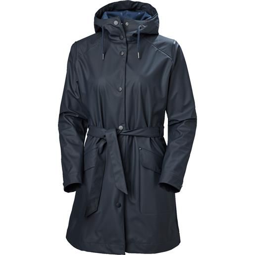 HELLY HANSEN w kirkwall ii raincoat giacca donna