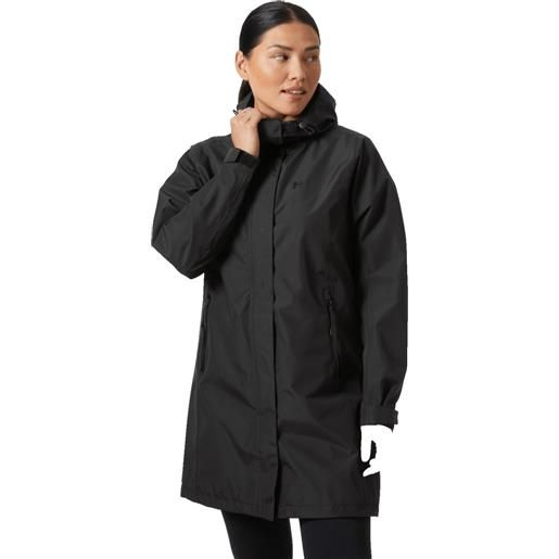 HELLY HANSEN w voyage raincoat giacca donna