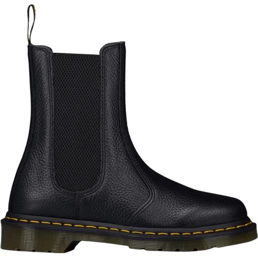 DR. MARTENS dr. Martens 2976 hi chelsea boot stivaletto tempo libero donna