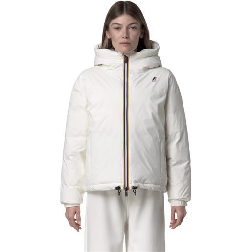 K-WAY le vrai 4.0 albine heavy warm piumino donna