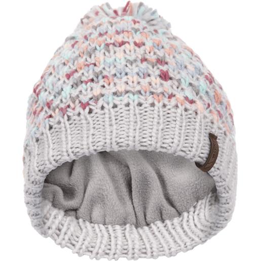Berretto Invernale In Pile Per Donna - Modello Ottagonale Morbido, Regolabile (52-65 Cm) Per Viaggi E Tempo Libero