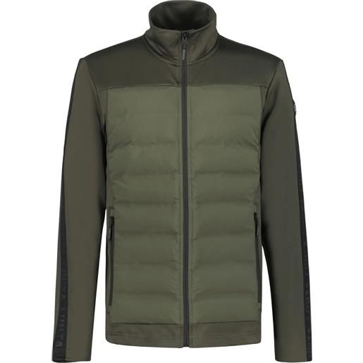 LUHTA joutsitunturi m hybrid midlayer jacket giacca intermedia uomo