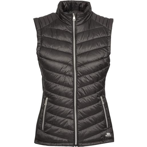 TRESPASS elanora gilet outdoor donna