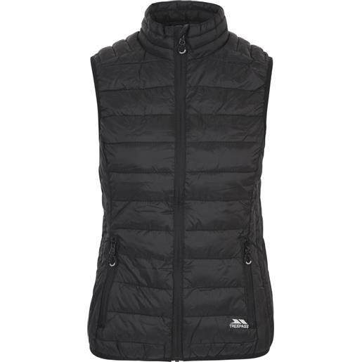 TRESPASS teeley gilet outdoor donna