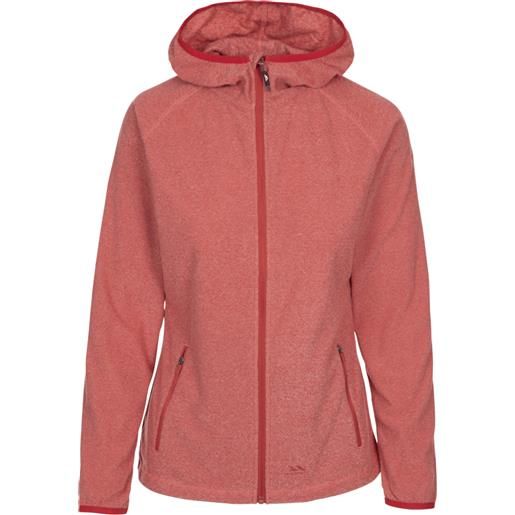 TRESPASS jennings pile outdoor donna