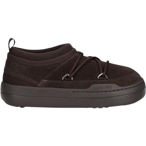 MOON BOOT mb park icon suede doposci unisex