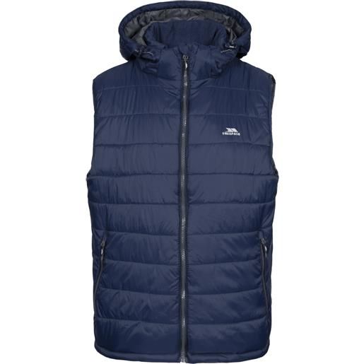 TRESPASS franklyn gilet outdoor uomo