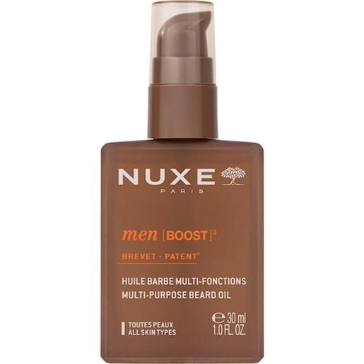 Nuxe cura-per-uomo Nuxe-men. Olio per barba multiuso 30 ml (765,00 € / 1 l)