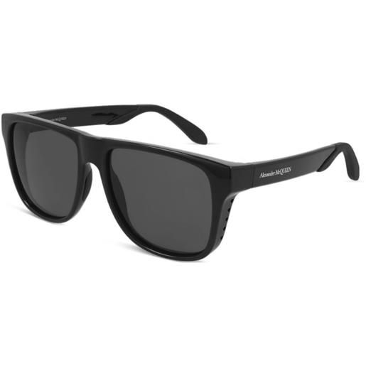 Alexander McQueen occhiali da sole am0292s - nero