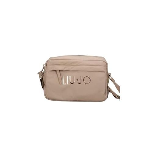 Liu Jo jeans borsa a tracolla beige u