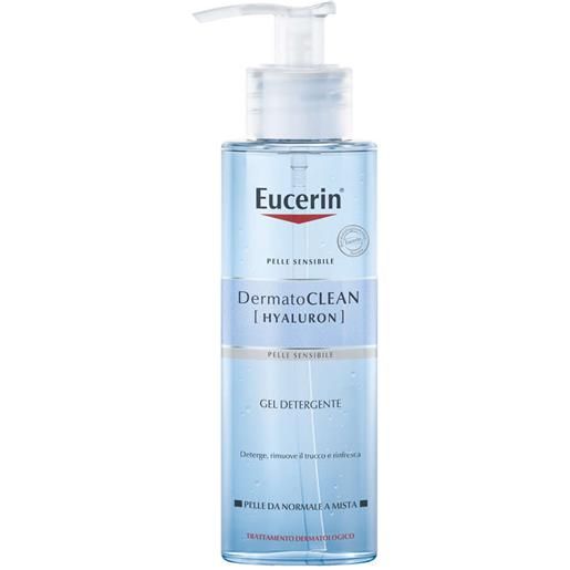 Eucerin - dermato. Clean gel - detergente viso 200 ml