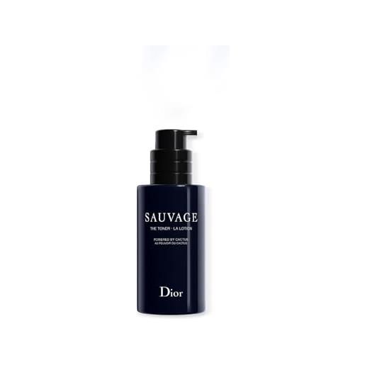 Dior sauvage lotion 100 ml