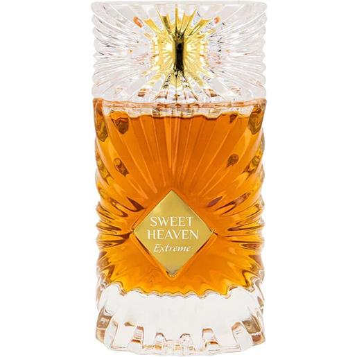 Gulf Orchid sweet heaven extreme eau de parfum (unisex) 100 ml