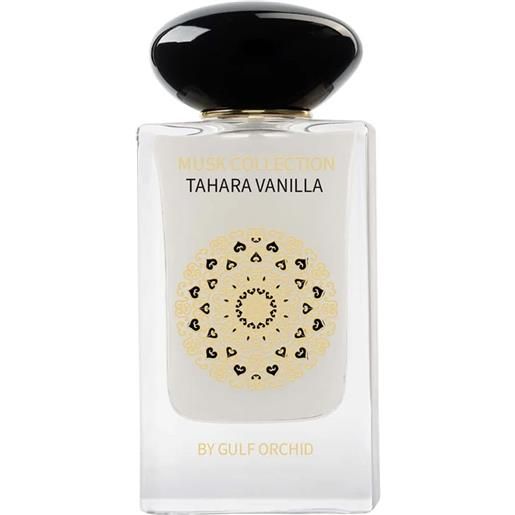 Gulf Orchid tahara vanilla eau de parfum (unisex) 60 ml