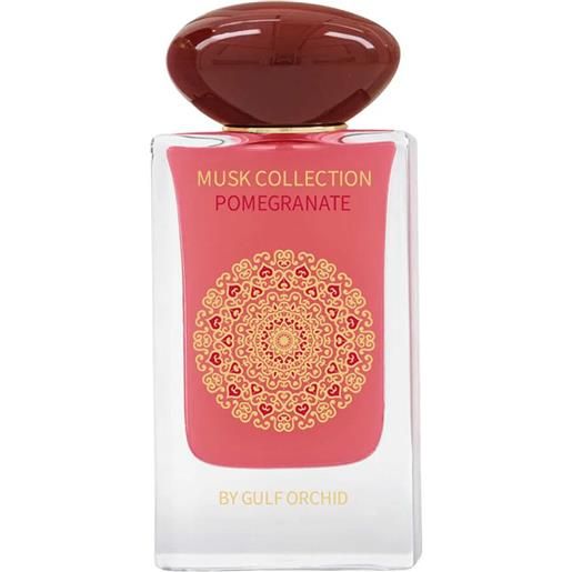 Gulf Orchid pomegranate eau de parfum (unisex) 60 ml