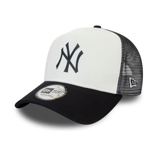 New Era york yankees mlb league essential 9forty adjustable cap