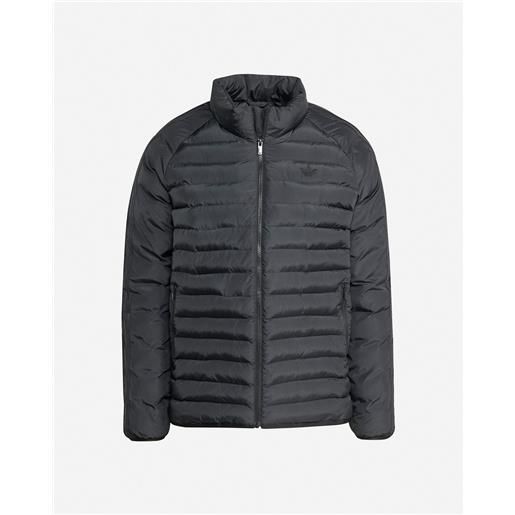 Adidas puffer 3stripes m - giubbotto - uomo - nero