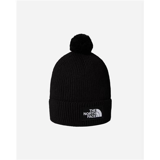 The North Face logo box m - berretto - uomo - nero