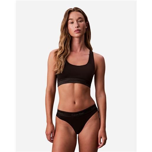 Calvin Klein Underwear bralette unlined w - intimo - donna - nero