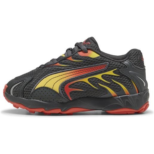 PUMA sneakers inhale per bambini, scarpe, grigio, 27.5