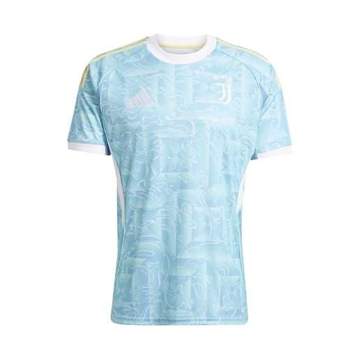 adidas performance juventus torino maglia away 2025/2026 uomo