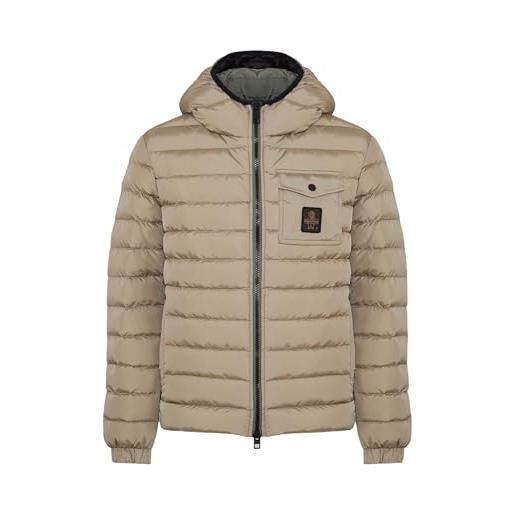 RefrigiWear giubbino beige l