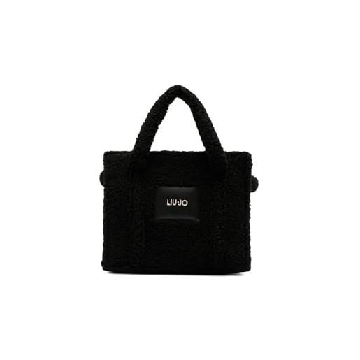 Liu Jo jeans borsa nero u