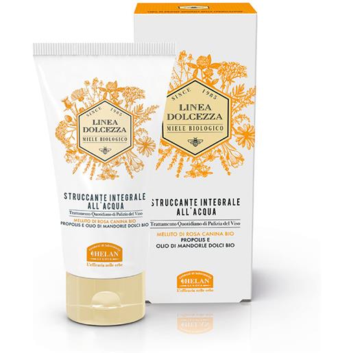 HELAN COSMESI SRL linea dolcezza strucc. Acqua