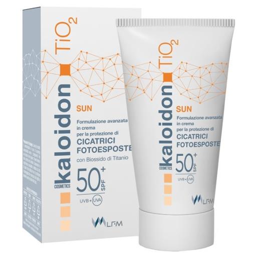 Kaloidon tio2 crema cicat 50+