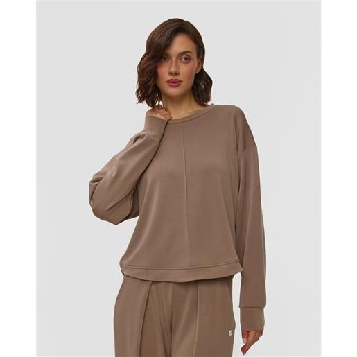 Deha felpa in modal da donna Deha