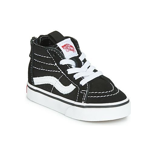Vans scarpe bambini Vans sk8-hi zip
