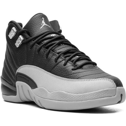 Jordan Kids sneakers jordan 12 retro barons - nero