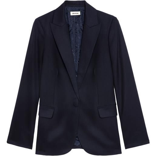 Zadig&Voltaire blazer valse - blu