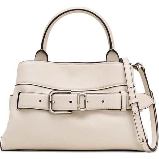 Marc Jacobs borsa a tracolla dakota piccola - toni neutri