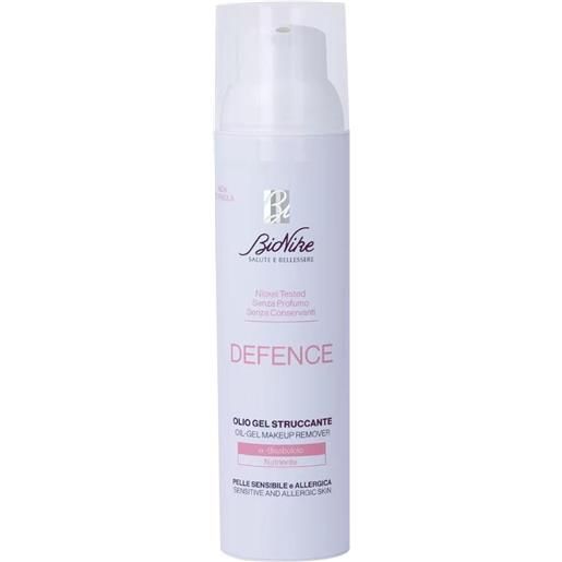 I.C.I.M. (BIONIKE) INTERNATION defence olio gel strucc 75ml