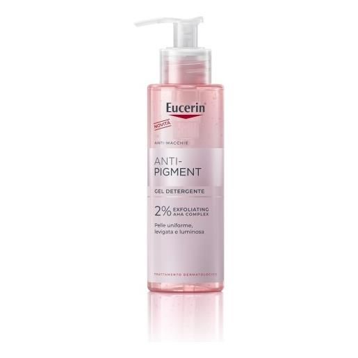 Eucerin ees antipigm gel det