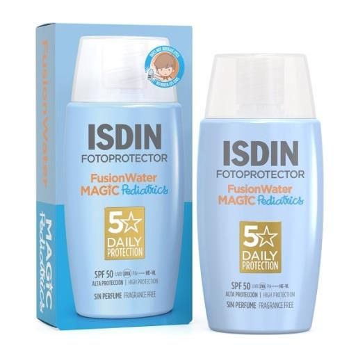 Fusionwater magic pediatric 50