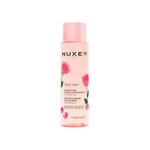 Nuxe vrose micellar water400ml